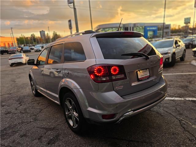 2017 Dodge Journey Crossroad (Stk: 2503099) in Waterloo - Image 3 of 24
