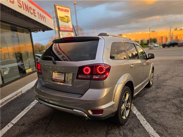 2017 Dodge Journey Crossroad (Stk: 2503099) in Waterloo - Image 5 of 24
