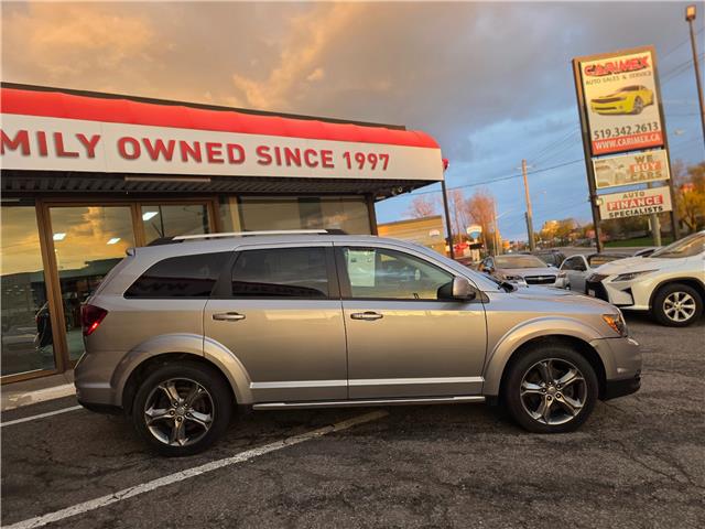 2017 Dodge Journey Crossroad (Stk: 2503099) in Waterloo - Image 6 of 24