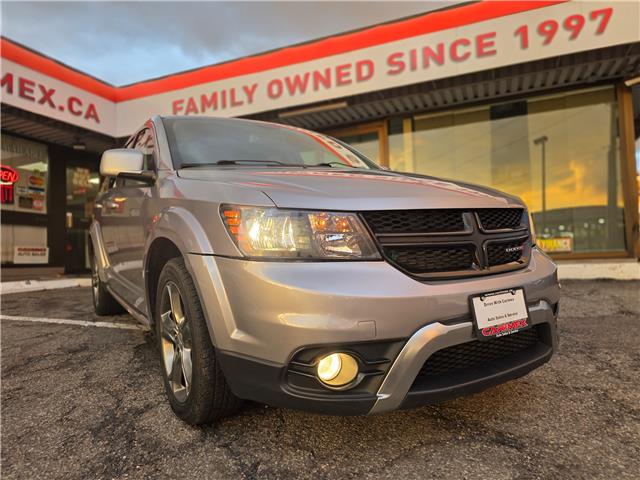 2017 Dodge Journey Crossroad (Stk: 2503099) in Waterloo - Image 7 of 24