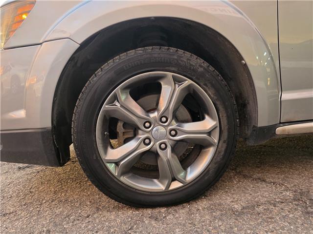 2017 Dodge Journey Crossroad (Stk: 2503099) in Waterloo - Image 9 of 24