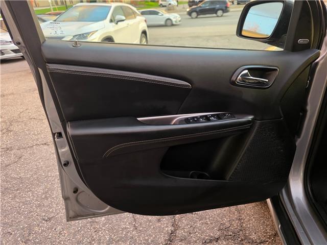 2017 Dodge Journey Crossroad (Stk: 2503099) in Waterloo - Image 10 of 24