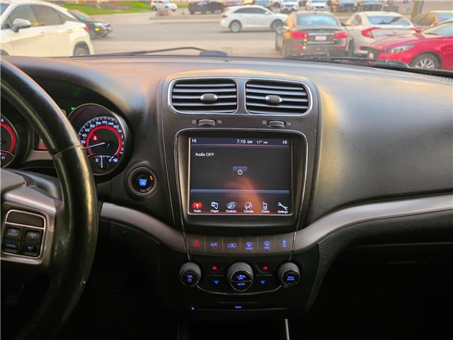 2017 Dodge Journey Crossroad (Stk: 2503099) in Waterloo - Image 15 of 24