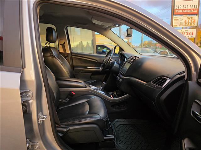 2017 Dodge Journey Crossroad (Stk: 2503099) in Waterloo - Image 24 of 24