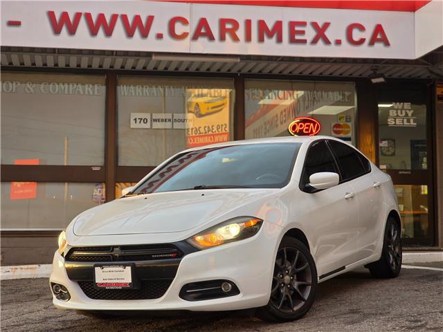 2016 Dodge Dart SXT (Stk: 2504188) in Waterloo - Image 1 of 21