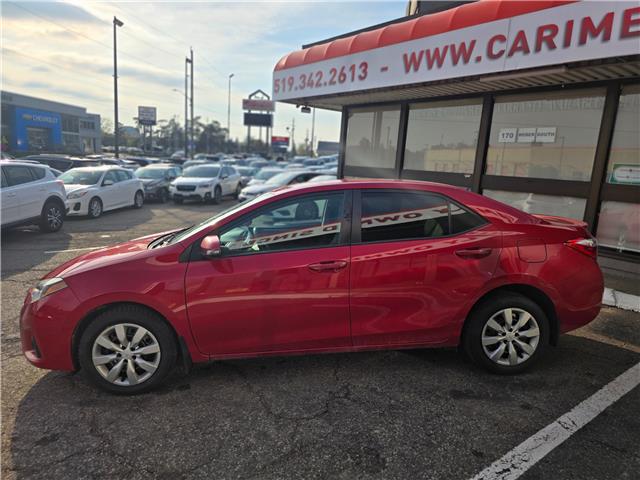 2014 Toyota Corolla S (Stk: 2504197) in Waterloo - Image 2 of 20
