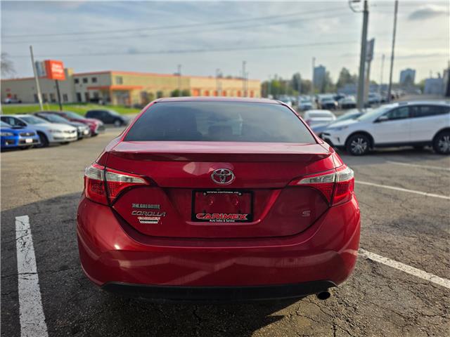 2014 Toyota Corolla S (Stk: 2504197) in Waterloo - Image 4 of 20