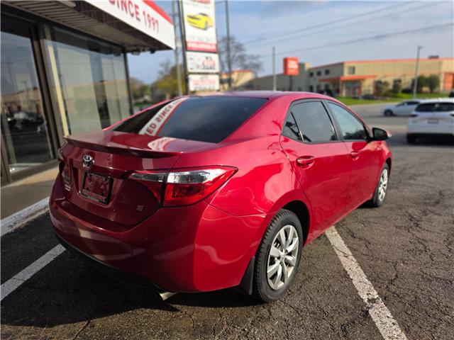 2014 Toyota Corolla S (Stk: 2504197) in Waterloo - Image 5 of 20