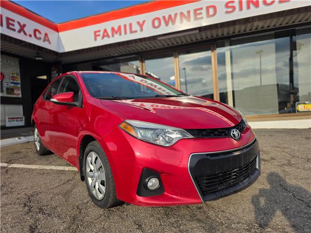 2014 Toyota Corolla S (Stk: 2504197) in Waterloo - Image 7 of 20