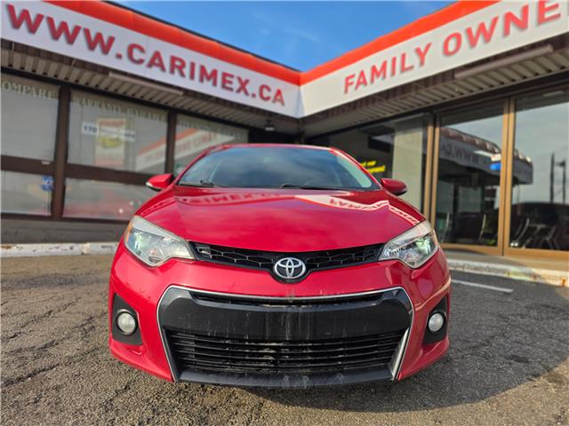 2014 Toyota Corolla S (Stk: 2504197) in Waterloo - Image 8 of 20