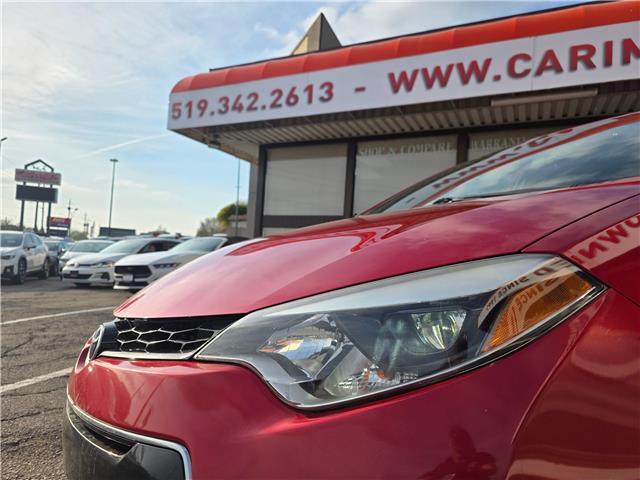 2014 Toyota Corolla S (Stk: 2504197) in Waterloo - Image 9 of 20