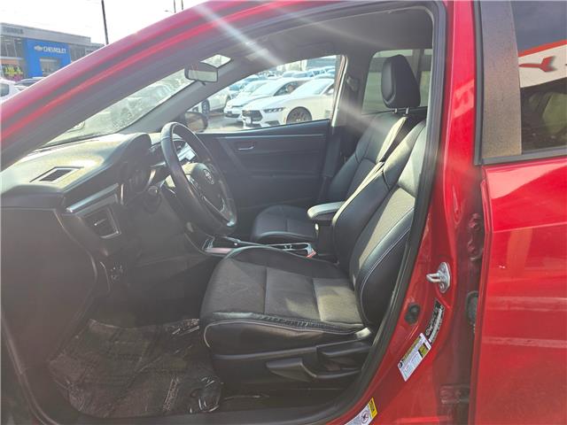 2014 Toyota Corolla S (Stk: 2504197) in Waterloo - Image 11 of 20