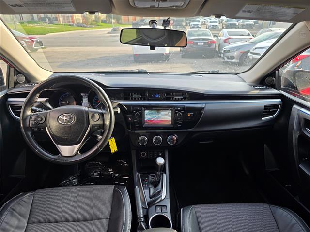 2014 Toyota Corolla S (Stk: 2504197) in Waterloo - Image 12 of 20