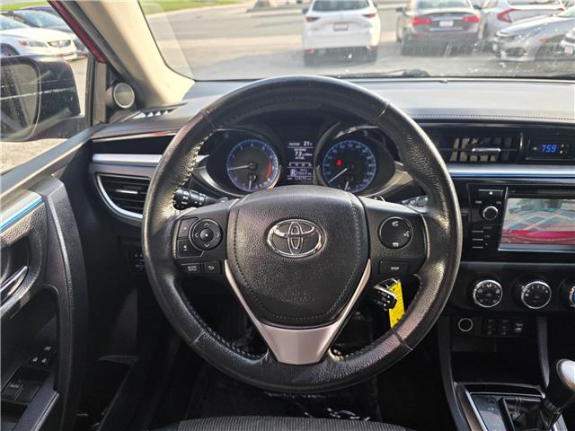 2014 Toyota Corolla S (Stk: 2504197) in Waterloo - Image 13 of 20
