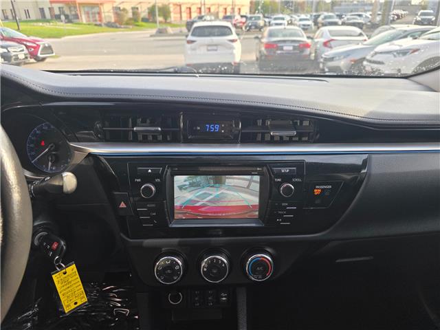 2014 Toyota Corolla S (Stk: 2504197) in Waterloo - Image 14 of 20