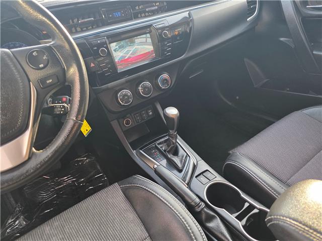 2014 Toyota Corolla S (Stk: 2504197) in Waterloo - Image 16 of 20