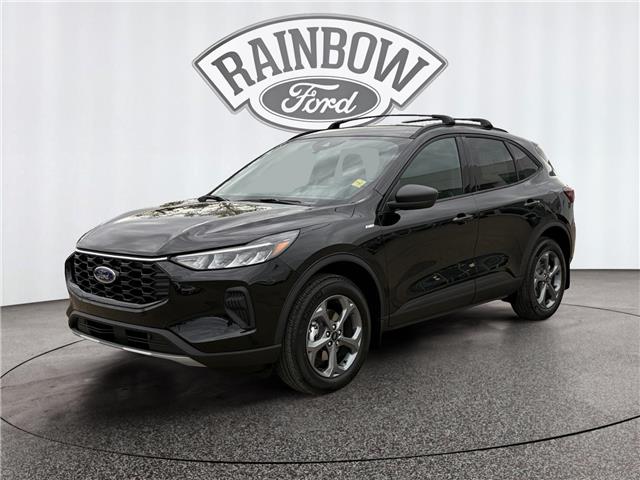 2025 Ford Escape ST-Line (Stk: 25S029) in ROCKY MOUNTAIN HOUSE - Image 1 of 15