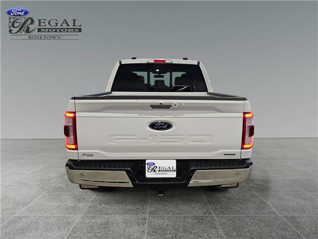 2022 Ford F-150 Lariat (Stk: S9631A) in ROSETOWN - Image 4 of 17