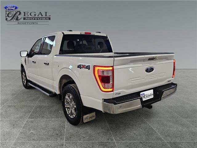 2022 Ford F-150 Lariat (Stk: S9631A) in ROSETOWN - Image 5 of 17