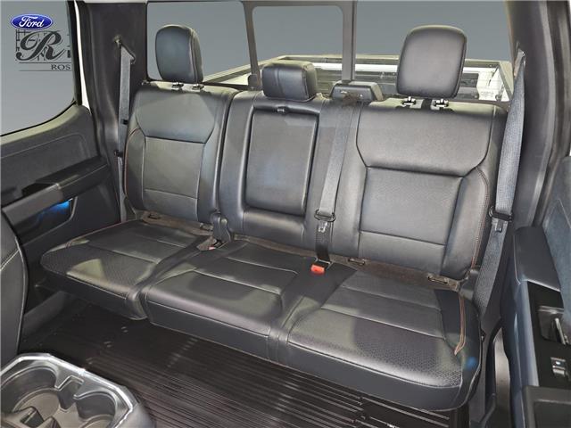 2022 Ford F-150 Lariat (Stk: S9631A) in ROSETOWN - Image 10 of 17