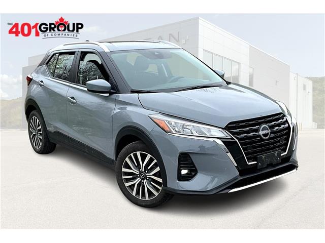 2023 Nissan Kicks SV (Stk: -) in Owen Sound - Image 1 of 32