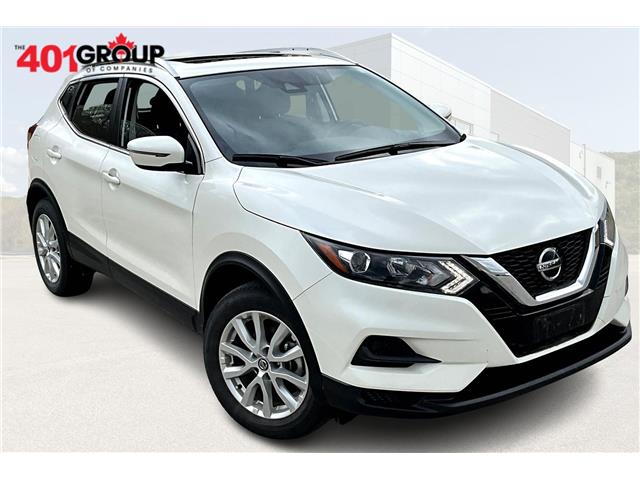 2021 Nissan Qashqai SV (Stk: 1189bnu) in Owen Sound - Image 1 of 32