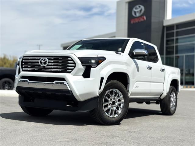 2025 Toyota Tacoma Hybrid Base (Stk: T027827) in Cranbrook - Image 1 of 23
