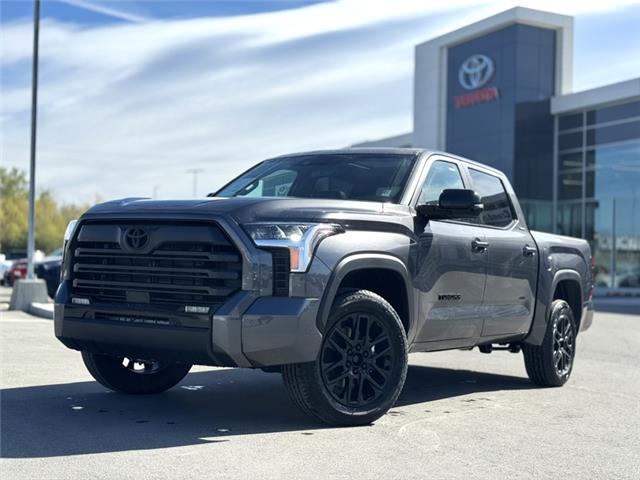 2025 Toyota Tundra Limited (Stk: X302208) in Cranbrook - Image 1 of 22