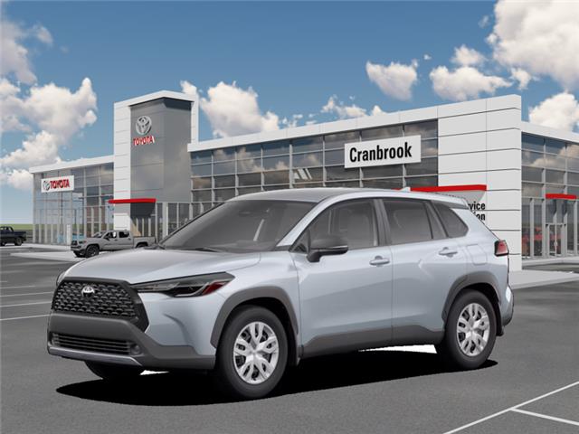 2025 Toyota Corolla Cross L AWD (Stk: INCOMING) in Cranbrook - Image 1 of 1