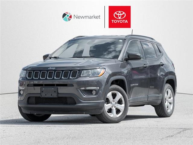 2018 Jeep Compass North (Stk: 7714) in Newmarket - Image 1 of 8