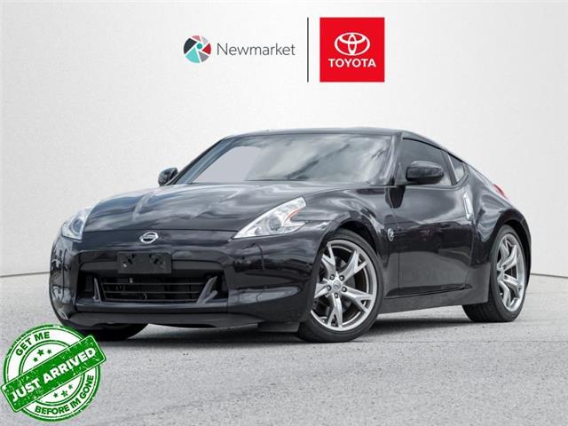2012 Nissan 370Z Touring JN1AZ4EH0CM563792 39160A in Newmarket