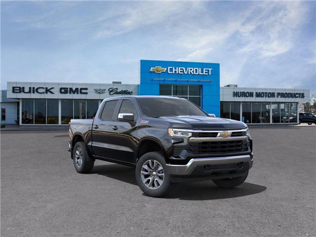 2025 Chevrolet Silverado 1500 LT (Stk: 104121) in Exeter - Image 1 of 24