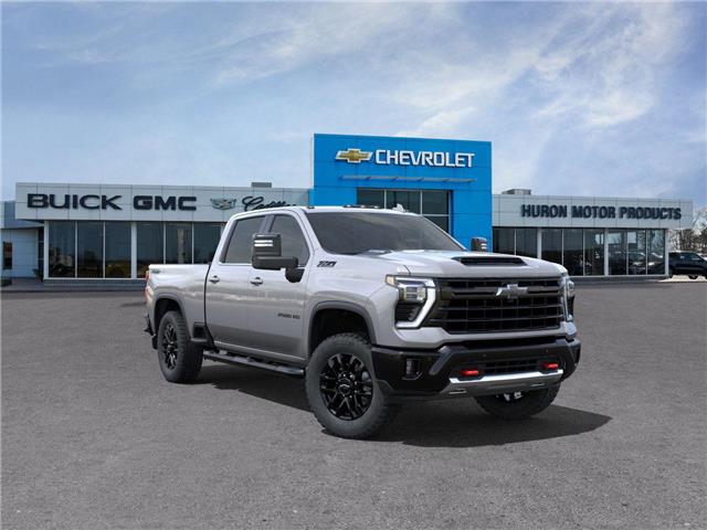 2025 Chevrolet Silverado 2500HD LTZ (Stk: 104110) in Exeter - Image 1 of 24