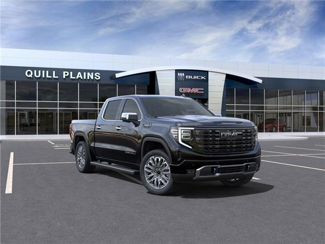 2025 GMC Sierra 1500 Denali Ultimate (Stk: 25T188) in Wadena - Image 1 of 24