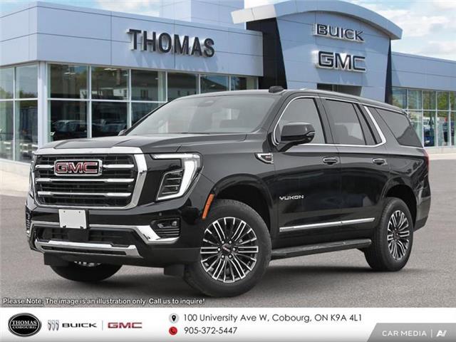 2025 GMC Yukon Elevation (Stk: T35157) in Cobourg - Image 1 of 10
