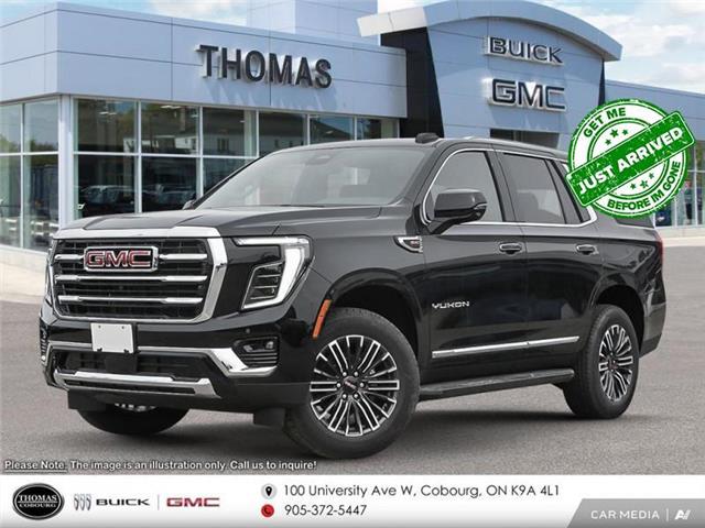 2025 GMC Yukon Elevation (Stk: T84447) in Cobourg - Image 1 of 10