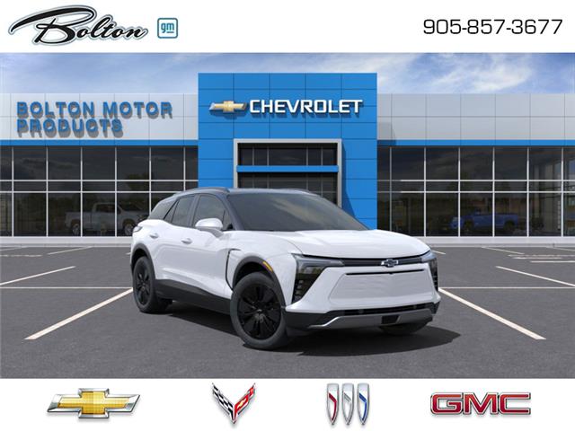 2025 Chevrolet Blazer EV LT (Stk: 207769) in Bolton - Image 1 of 24