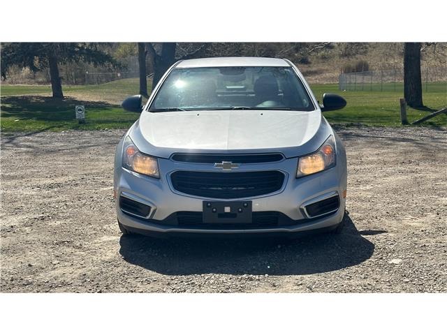 2016 Chevrolet Cruze Limited 2LS (Stk: 180057) in Calgary - Image 3 of 26