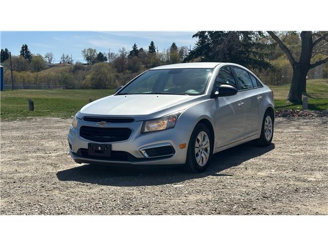 2016 Chevrolet Cruze Limited 2LS (Stk: 180057) in Calgary - Image 4 of 26