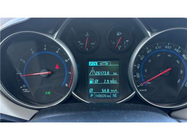 2016 Chevrolet Cruze Limited 2LS (Stk: 180057) in Calgary - Image 12 of 26