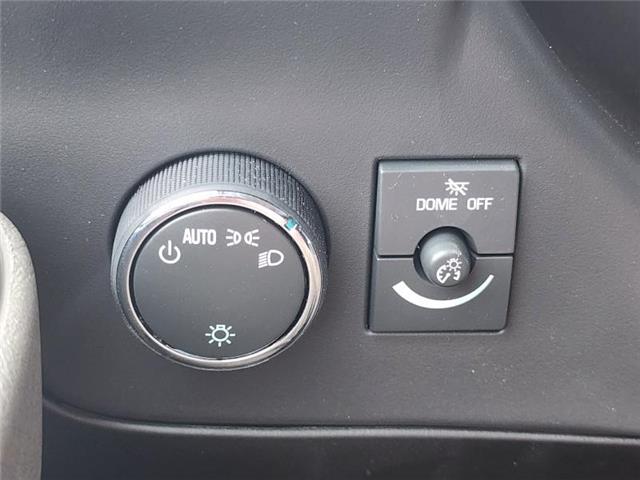 2025 Chevrolet Express 2500 Work Van (Stk: N250146) in Stony Plain - Image 34 of 36