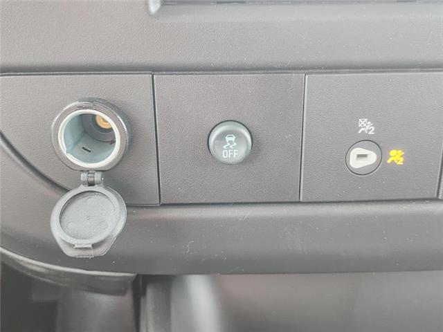 2025 Chevrolet Express 2500 Work Van (Stk: N250149) in Stony Plain - Image 25 of 36