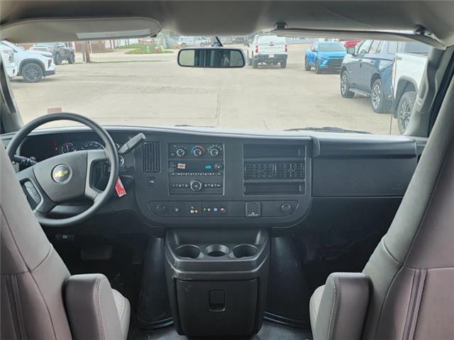2025 Chevrolet Express 2500 Work Van (Stk: N250184) in Stony Plain - Image 18 of 36 2025 Chevrolet Express 2500 Work Van (Stk: N250184) in Stony Plain - Image 18 of 36