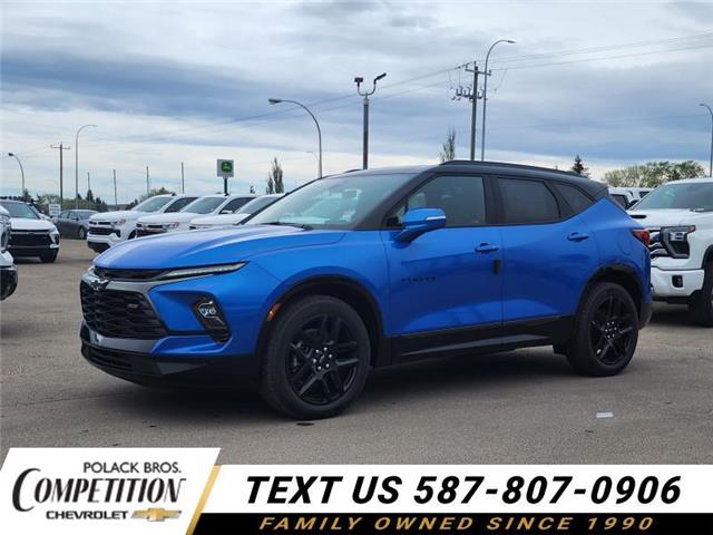 2025 Chevrolet Blazer RS (Stk: N250195) in Stony Plain - Image 1 of 50