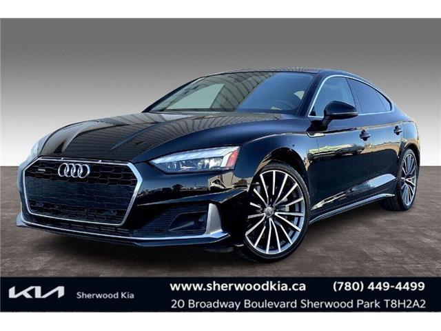 2021 Audi A5 2.0T Komfort (Stk: 21B4500) in Sherwood Park - Image 1 of 30