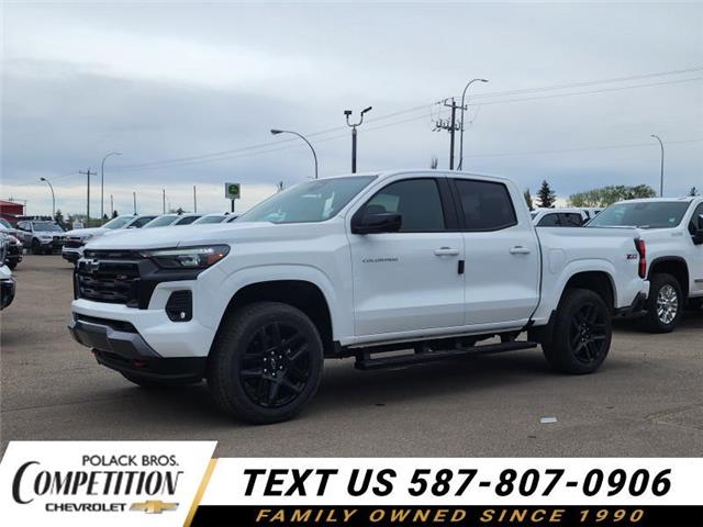 2025 Chevrolet Colorado Z71 (Stk: N250358) in Stony Plain - Image 1 of 50