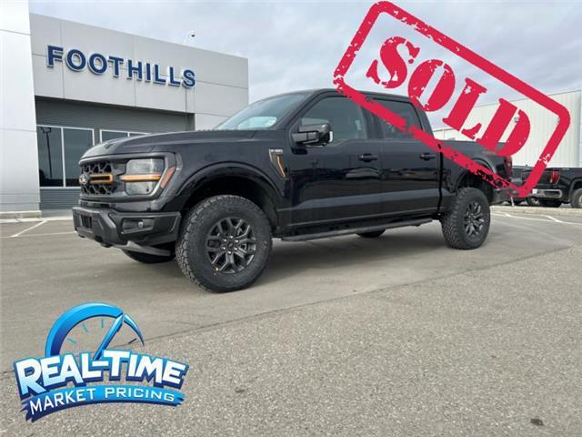 2025 Ford F-150 Tremor (Stk: 25051) in Claresholm - Image 1 of 23