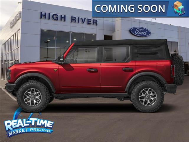 2025 Ford Bronco Badlands (Stk: 25239) in Claresholm - Image 1 of 1