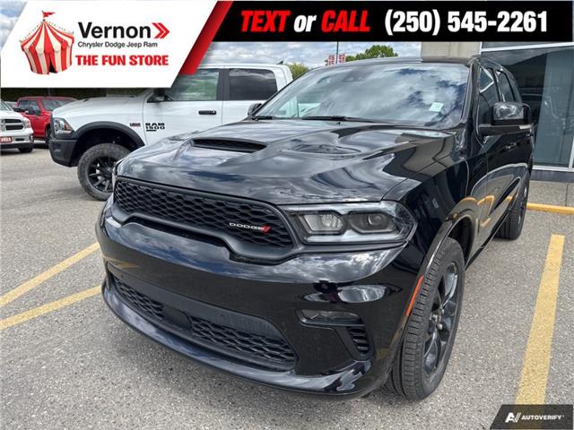 Used 2023 Dodge Durango GT  - Apple CarPlay -  Android Auto - Vernon - Vernon Dodge Jeep