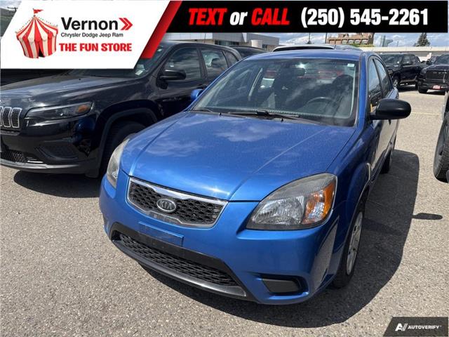 2011 Kia Rio EX (Stk: A1662B) in Vernon - Image 1 of 1